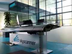 Новый офис Skyscanner от Ballina Construction и Bright 3D. Эдинбург, Великобритания.