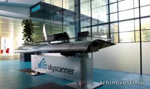 Новый офис Skyscanner от Ballina Construction и Bright 3D. Эдинбург, Великобритания.