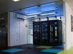 Новый офис Skyscanner от Ballina Construction и Bright 3D. Эдинбург, Великобритания.
