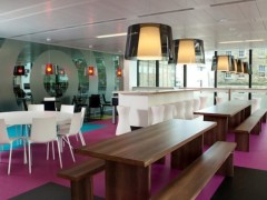 Новый офис Skyscanner от Ballina Construction и Bright 3D. Эдинбург, Великобритания.