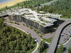 Многофункциональный технический центр обслуживания автомобилей ВЫСОКОЕ