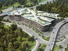 Многофункциональный технический центр обслуживания автомобилей ВЫСОКОЕ