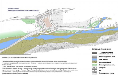 Многофункциональный технический центр обслуживания автомобилей ВЫСОКОЕ
