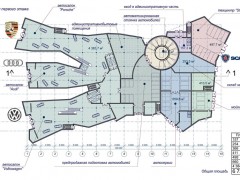 Многофункциональный технический центр обслуживания автомобилей ВЫСОКОЕ