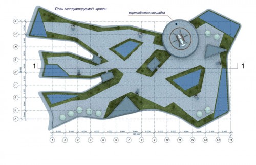 Многофункциональный технический центр обслуживания автомобилей ВЫСОКОЕ