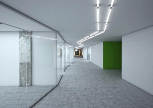 IT бизнес-инкубатор ZAarchitects. Переход от остановки