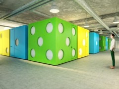 IT бизнес-инкубатор ZAarchitects