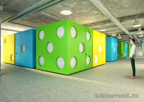 IT бизнес-инкубатор ZAarchitects