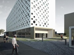 IT бизнес-инкубатор ZAarchitects
