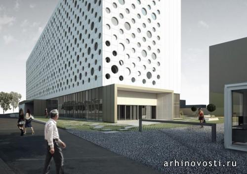 IT бизнес-инкубатор ZAarchitects
