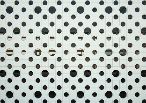 IT бизнес-инкубатор ZAarchitects. Фасад