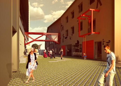 IT бизнес-инкубатор ZAarchitects.