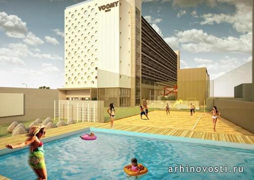 IT бизнес-инкубатор ZAarchitects
