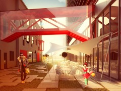 IT бизнес-инкубатор ZAarchitects