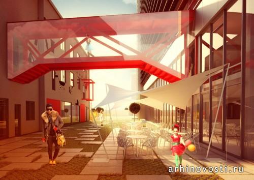 IT бизнес-инкубатор ZAarchitects