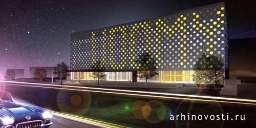 IT бизнес-инкубатор ZAarchitects