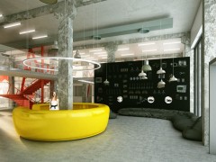 IT бизнес-инкубатор ZAarchitects