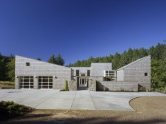 Дом заботы от TVA Architects. Пасифик Сити, США.