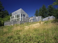 Дом заботы от TVA Architects. Пасифик Сити, США.