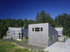 Дом заботы от TVA Architects. Пасифик Сити, США.