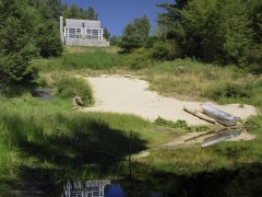 Дом заботы от TVA Architects. Пасифик Сити, США.