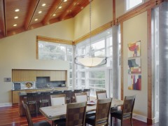 Дом заботы от TVA Architects. Пасифик Сити, США.