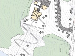 Дом заботы от TVA Architects. Пасифик Сити, США.