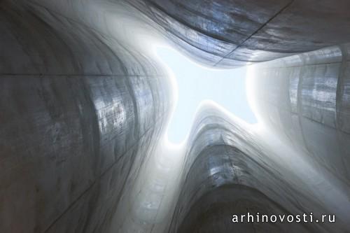 Наблюдательный пункт от Christ & Gantenbein. Мексика. Наблюдательный пункт от Christ & Gantenbein. Мексика.