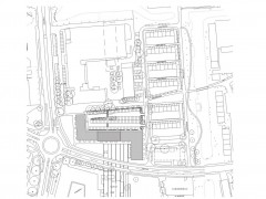 Жилой дом «De Entree» от Arons en Gelauff architecten. Алкмар, Нидерланды.