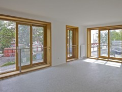 Социальное жильё от FRES Architectes. Бетюн, Франция.