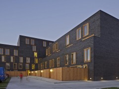 Социальное жильё от FRES Architectes. Бетюн, Франция.