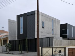 Дом 0605 от Simpraxis Architects. Никосия, Республика Кипр.