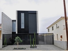 Дом 0605 от Simpraxis Architects. Никосия, Республика Кипр.