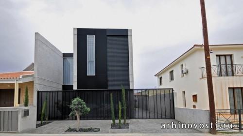 Дом 0605 от Simpraxis Architects. Никосия, Республика Кипр.