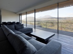 Частный дом от Kidosaki Architects Studio. Айти, Япония.