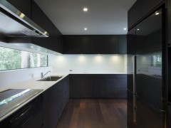 Частный дом от Kidosaki Architects Studio. Айти, Япония.