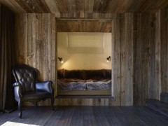 Шале «La Muna» от Oppenheim Architecture + Design. Аспен, США.
