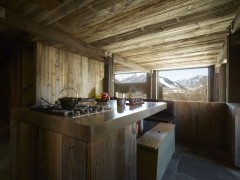 Шале «La Muna» от Oppenheim Architecture + Design. Аспен, США.