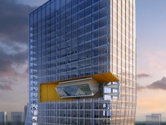 Расширение Международного выставочного центра от tvsdesign. Нанкин, Китай.