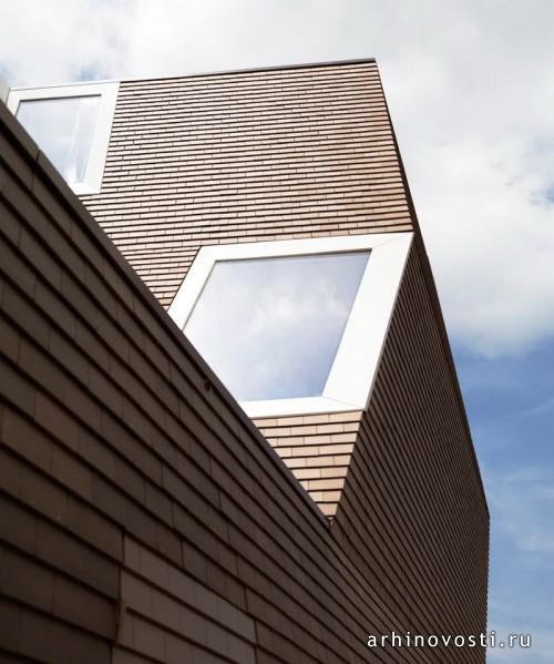 Магазин от BaksvanWengerden Architecten. Угстгест, Нидерланды.