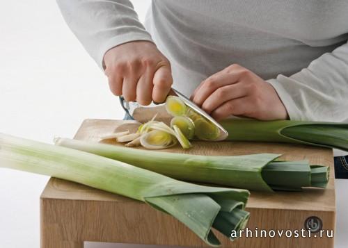 Примитивный нож от Мишеля Данелуццо (Michele Daneluzzo).