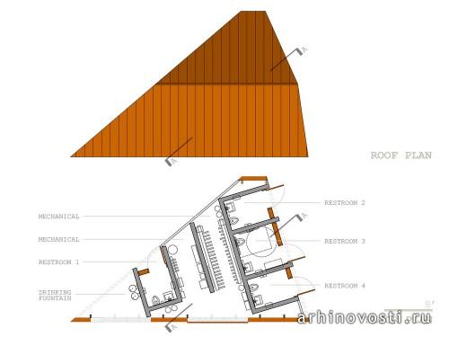 Здание от De Leon & Primmer Architecture Workshop. Луисвилл, США. Здание от De Leon & Primmer Architecture Workshop. Луисвилл, США.