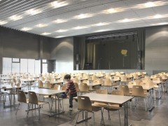 Начальная школа от Sigitas Kuncevičius Architecture Studio. Вильнюс, Литва.