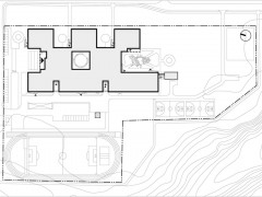 Начальная школа от Sigitas Kuncevičius Architecture Studio. Вильнюс, Литва.