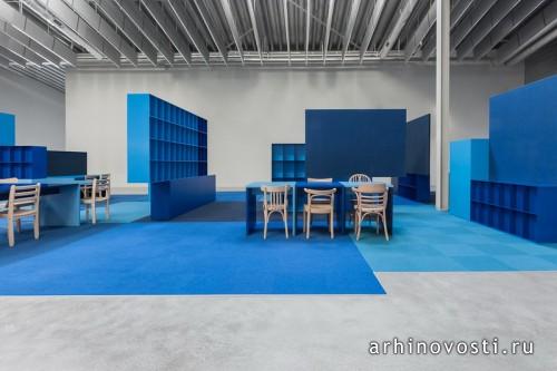 Офис Combiwerk Delft от VMX Architects. Делфт, Нидерланды.