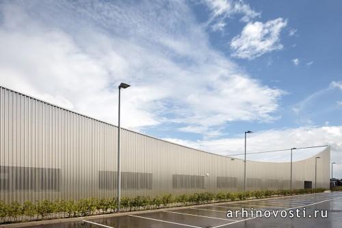Офис Combiwerk Delft от VMX Architects. Делфт, Нидерланды.