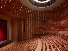 Большой театр от gmp Architekten. Тяньцзинь, Китай.