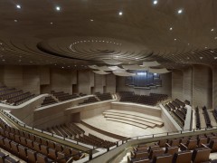 Большой театр от gmp Architekten. Тяньцзинь, Китай.