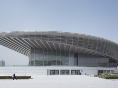 Большой театр от gmp Architekten. Тяньцзинь, Китай.