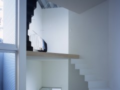 Жилой дом «W Window» от Alphaville Architects. Киото, Япония.